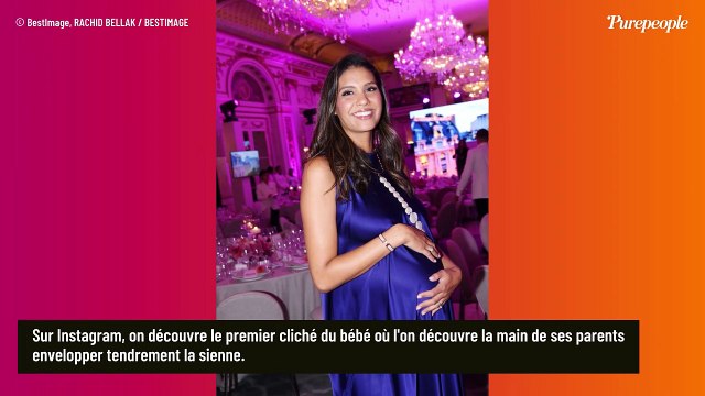 L’accouchement a été éprouvant : Chloé Mortaud (Miss France) annonce la naissance de son 3e bébé, son prénom et le déroulé difficile de son arrivée