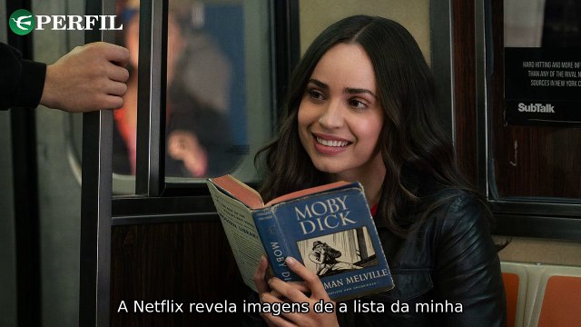 Netflix revela novo filme estrelado por Sofia Carson e Robert Pattinson defende Crepúsculo de críticas