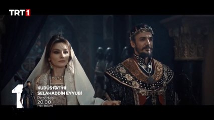 مسلسل صلاح الدين الأيوبي فاتح القدس الحلقه 42ا مترجمة للعربيه