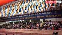 Vanlılar Cumhurbaşkanı Erdoğan'ı heyecanla bekliyor