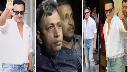 Saif Ali Khan Attack: Mumbai Police जुटा रही पुख्ता सबूत, Collect किए Actor के कपड़े और ब्लड सैंपल
