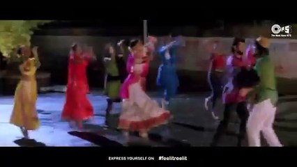 Aage Aage Tu Tere/1992 Apradhi / Alka Yagnik , Anil Kapoor, Vijayashanti