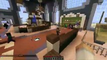 Minecraft Silahlı Açlık Oyunları - Bölüm 8 - Ahmet Aga