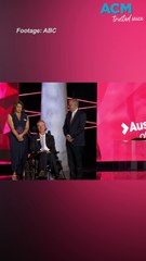 2025 Australian of the Year Neale Daniher AO