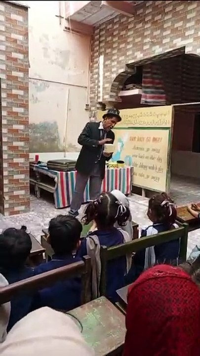 Magic Show part 6