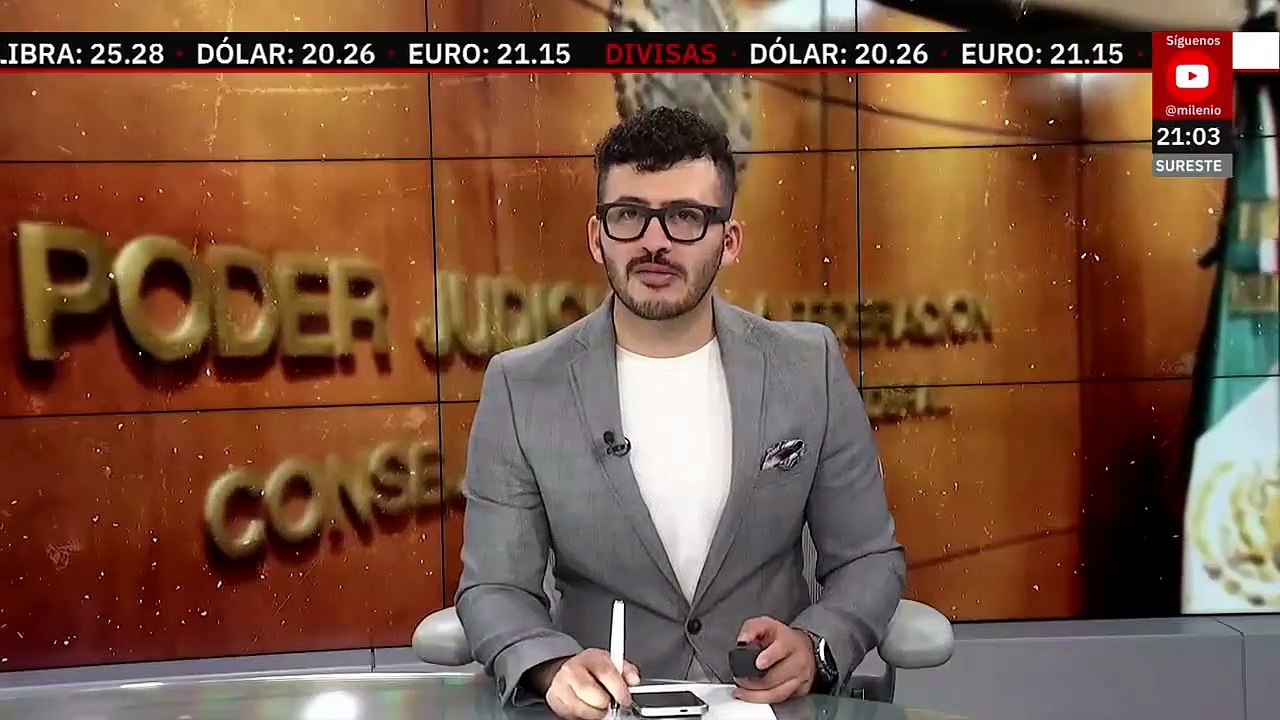 Sheinbaum asegura que declarar terroristas a los cárteles no ayuda. Pedro Gamboa, 24 de enero 2025