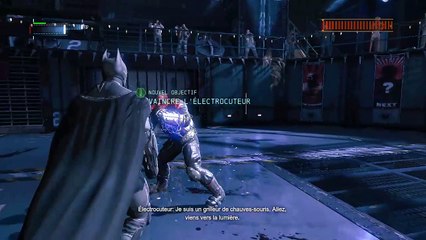 Batman Arkham Origins online multiplayer - ps3