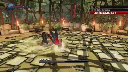 Spider-Man: Shattered Dimensions online multiplayer - ps3