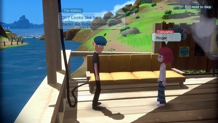Natsu-Mon: 20th Century Summer Kid Playthrough - Day 3: Tour with Junko and Fixing 1235 kHz Radio Station