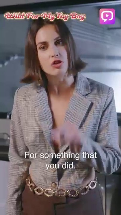 Wild For My Toy Boy Part I