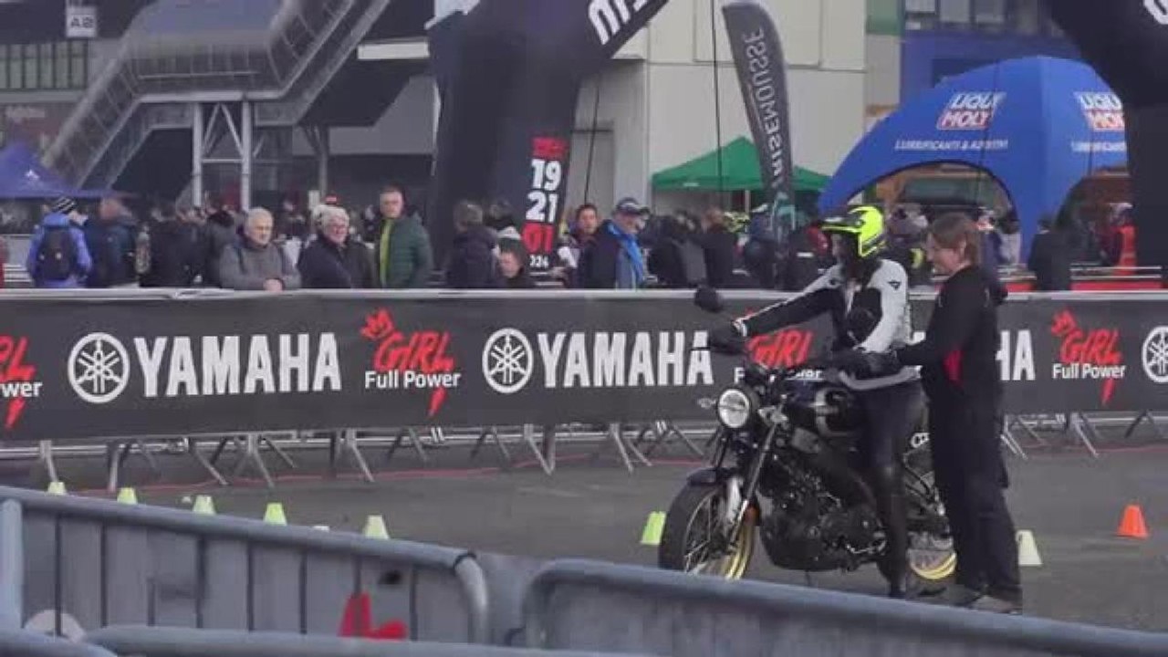 Motor Bike Expo Verona 2025, l'inaugurazione della fiera: il video