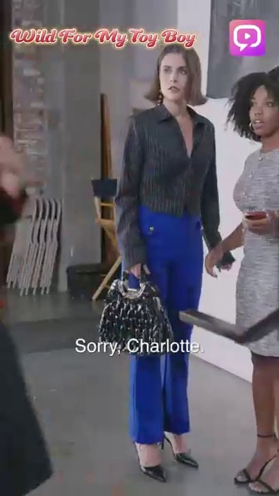 Wild For My Toy Boy Part II