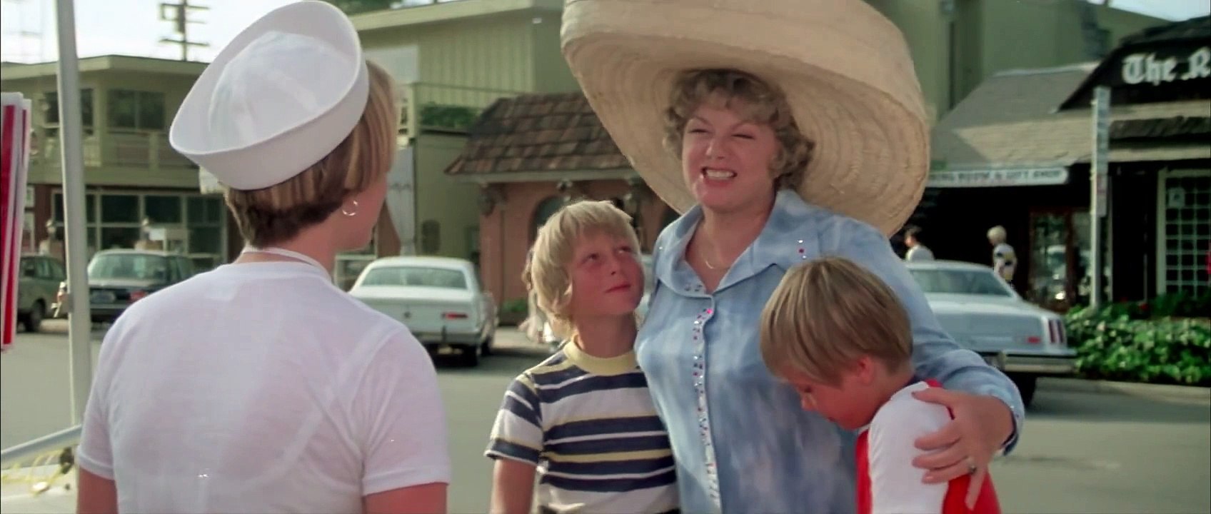 Der Polyp - Die Bestie mit den Todesarmen kostenlos anschauen