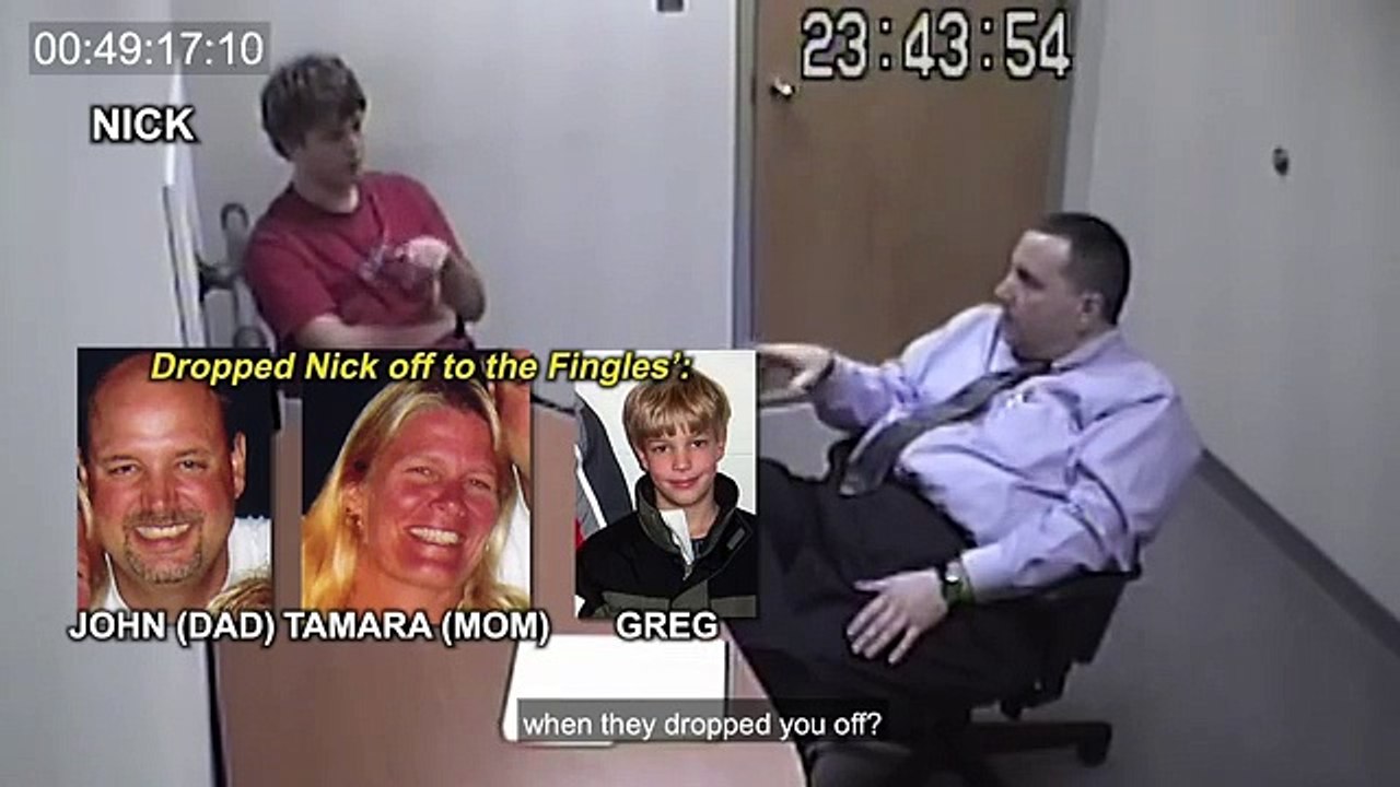 15 year old mass killer