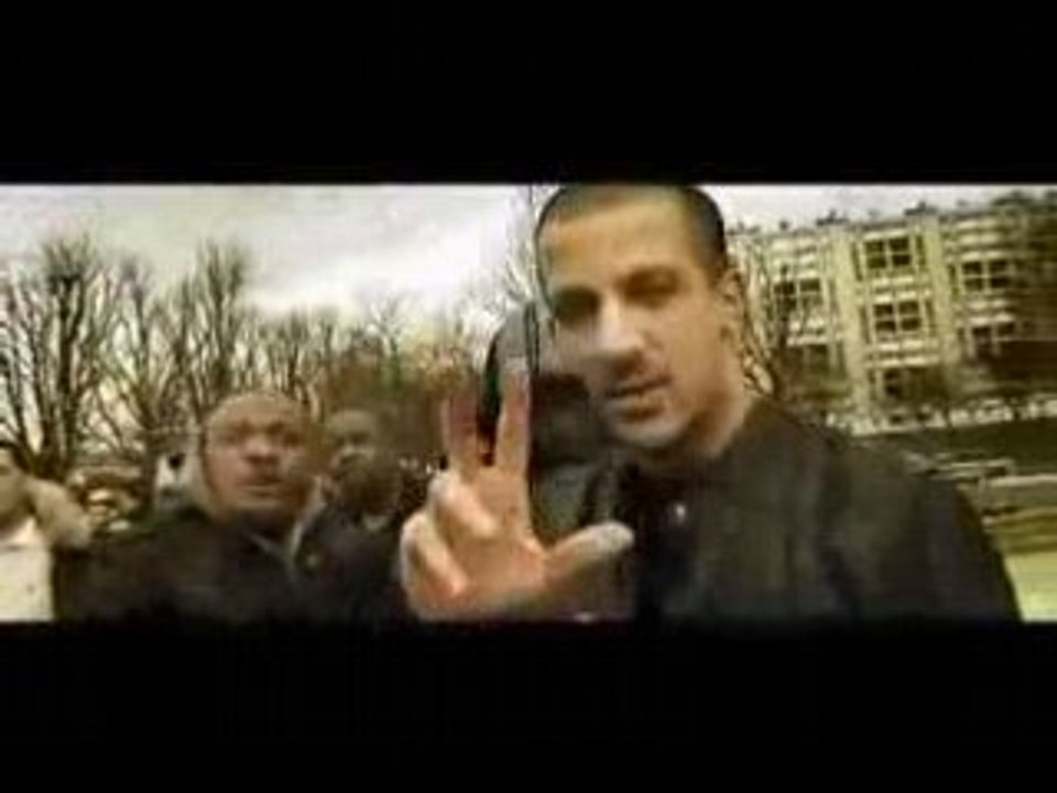 Soprano et Démon One - J'était comme eux