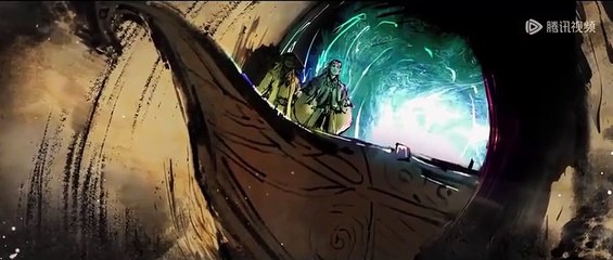 Battle Through the Heavens Season 5 Episode 131 Subtitles
