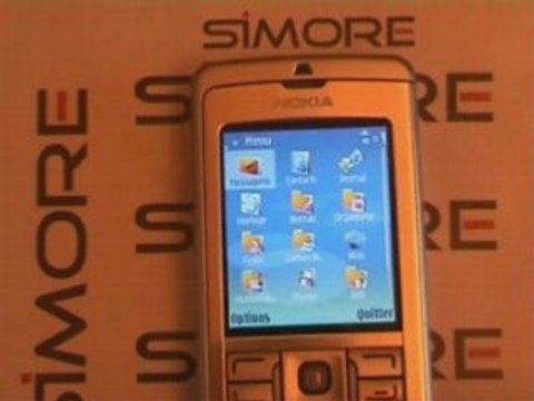 Double carte SIM Simore pour Nokia E60