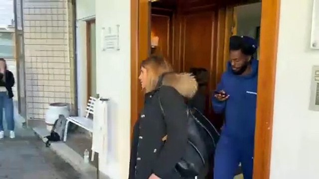 Lazio, Nuno Tavares lascia la clinica dopo gli esami strumentali