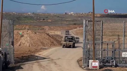 Hamas’ın serbest bıraktığı 4 esir İsrail’e döndü