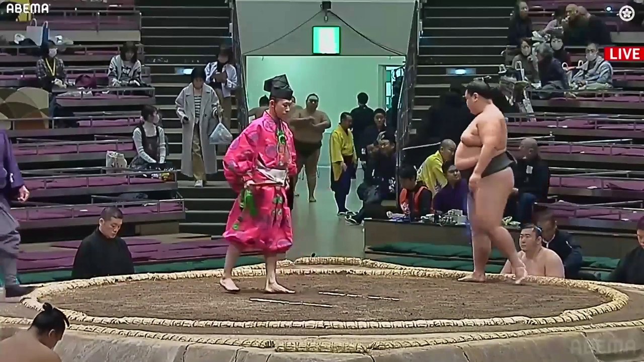 Hatsu 2025, Sandanme - Day 10