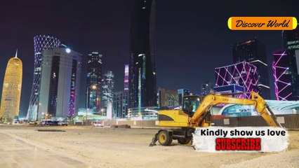 Middle East’s $1000 Billion Projects That Are Changing The World!