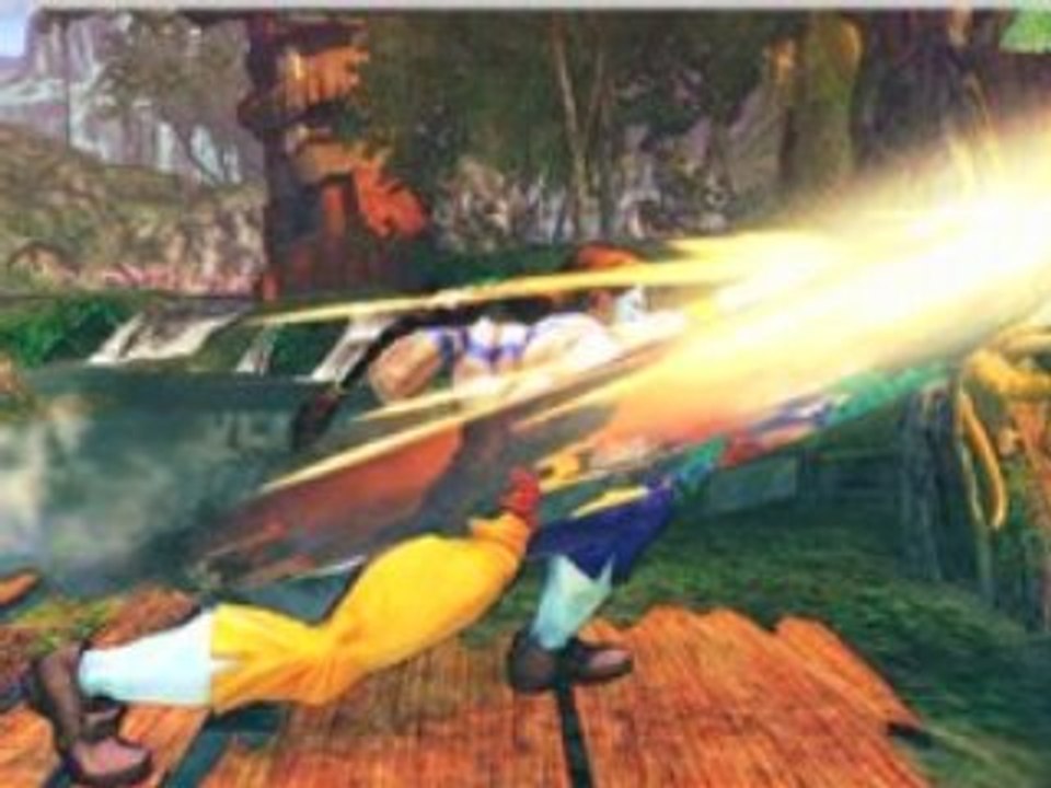 Street Fighter IV (Images)
