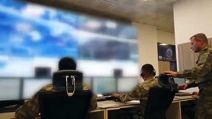 Türkiye'ye ait SİHA'lar havalandı! İki ülkede aynı anda operasyon