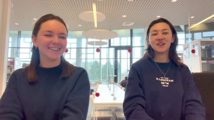 Candidature Pékin Express Estelle et Lise !