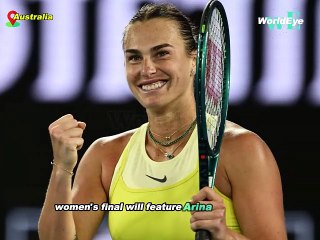 Sabalenka Chases Historic Third Title as Zverev Faces Sinner in Men's Final - WorldEye