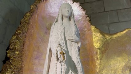 L’église Saint-Gilles Sanctuaire de l'Île-Bouchard film by Jean-Claude Guerguy-Ciné Art Loisir