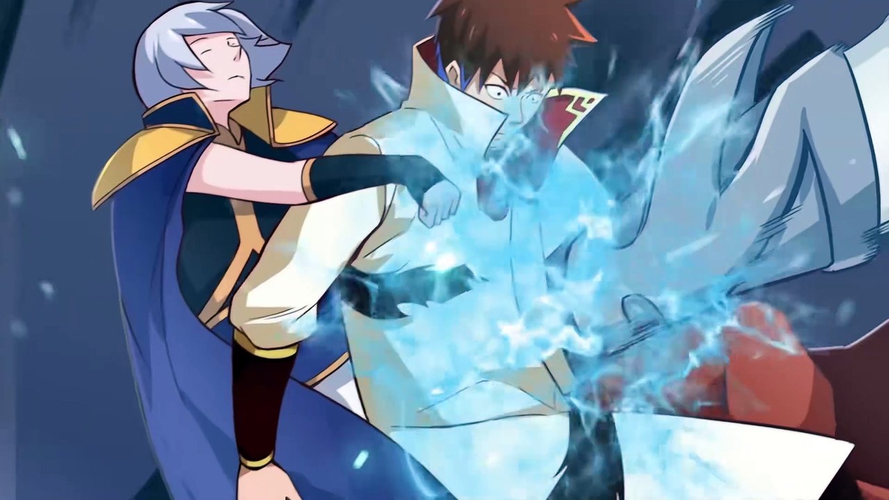 Wu Ling(Martial Spirit) Sword Master Episode 26 In Multiple Subtitles