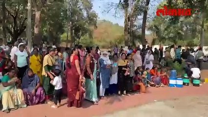 भंडारा स्फोटातील मृतांच्या नातेवाईकांचा संताप, काय केलं पाहा