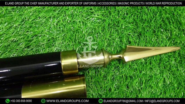 Wooden Ceremonial Flagpoles Supplier, Dark Wood Ceremonial Flagpole, Flag Pole Wholesale Suppliers