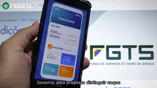 Novidades: Governo adia saque do FGTS, Nubank oferece empréstimo com parcela em 24 meses e Uber emite comunicado!