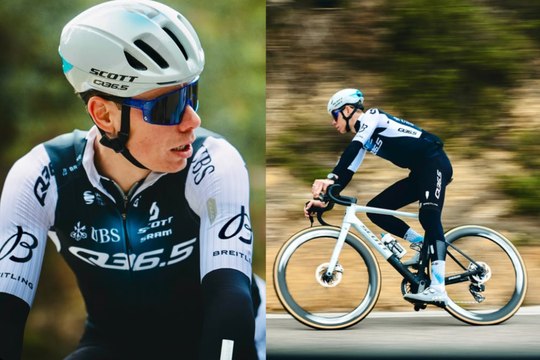 David de la Cruz se estrena en casa: Pidcock vende mucho y nos puede abrir puertas