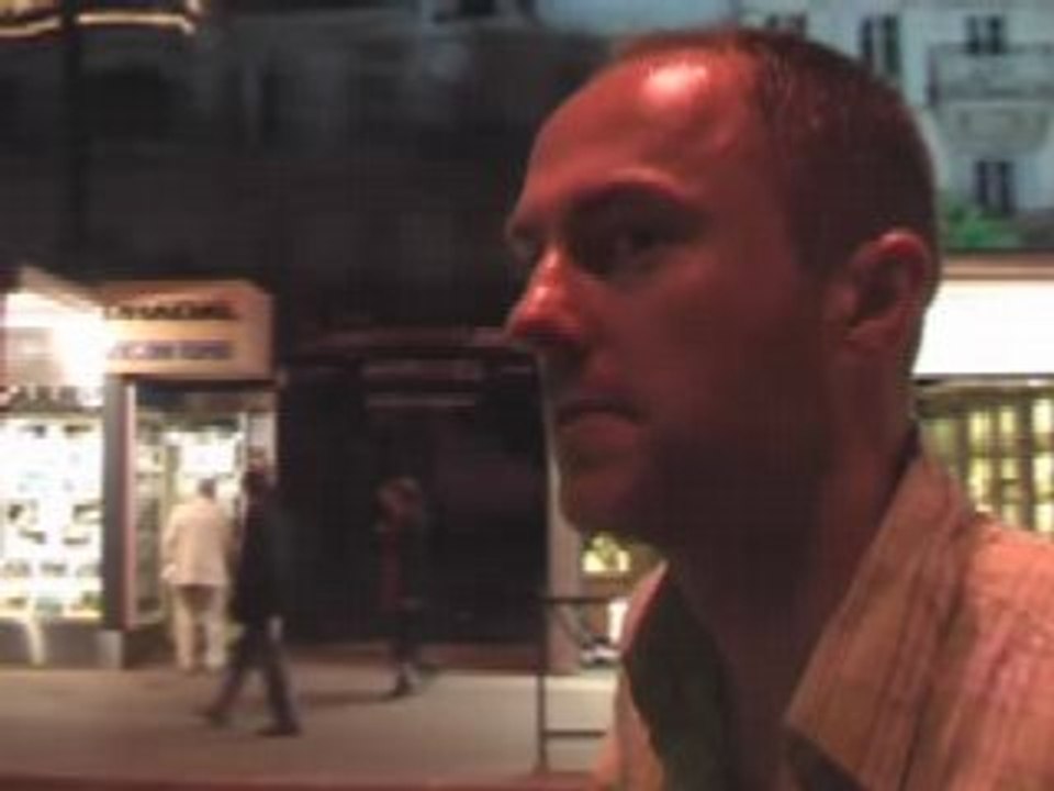 Cannes in a Van: Episode 4 (CiaV '07)