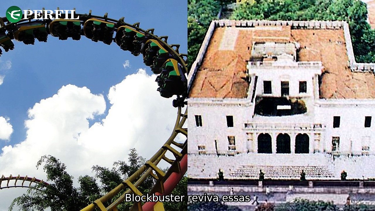 "Aniversário de SP: Lugares perdidos, história revelada e aranha gigante - Conheça as surpresas!"