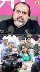 इतना डरते क्यों हो? || आचार्य प्रशांत