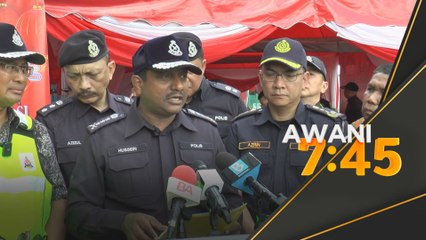 Polis buru saki baki suspek kes tembak di Tanjung Rhu, Banting