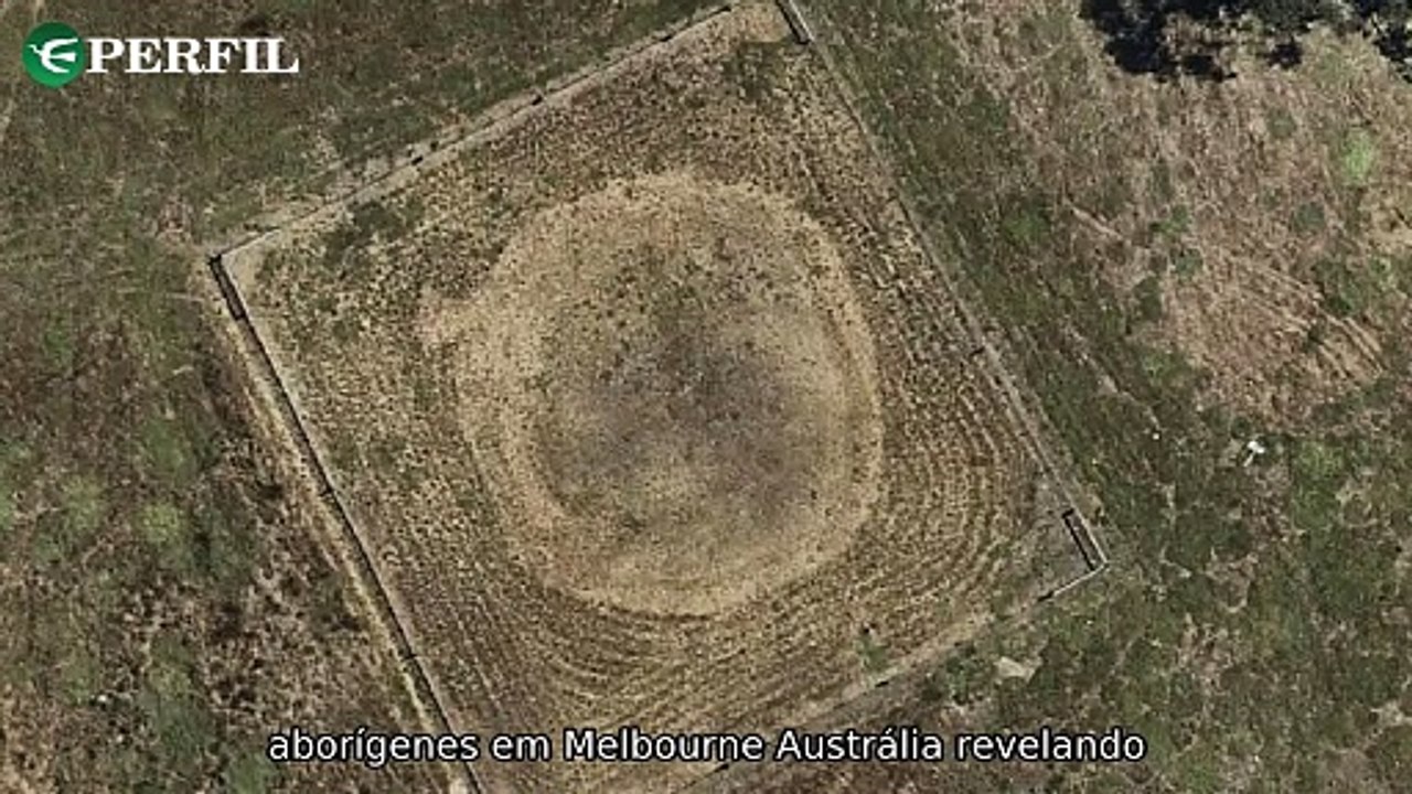 "Segredos Antigos e Perigosos: Aranha Mortal, Anéis de Terra e Descobertas Históricas na Austrália"