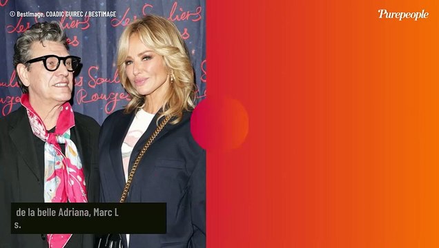 Marc Lavoine complètement gaga d'Adriana Karembeu : En costumes XXL et baskets, ils s'offrent une escapade romantique à Paris