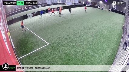 But de Noham - Team Noham