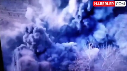 Pençe-Kaplan Operasyonu bölgesinde şehit olan astsubayın intikamı alındı