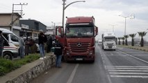 Manisa'da TIR sürücüsü aracında ölü bulundu