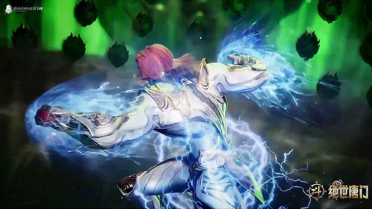 Soul Land S2 E85 (Subtitle Indonesia)