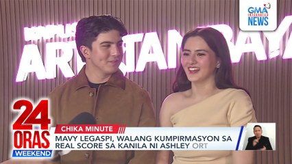 24 Oras Weekend (January 25, 2025) Part 6