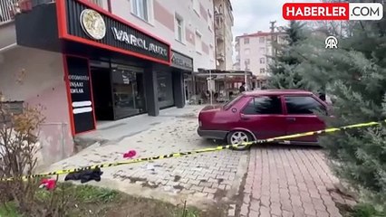 Kaldırımda beklerken uğradığı silahlı saldırıda "yanlışlıkla" öldürüldü