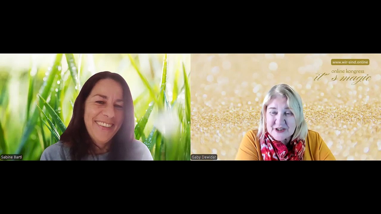 It's Magic Kongress - Sabine Bartl