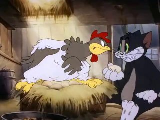 008   Fine Feathered Friend [1942]