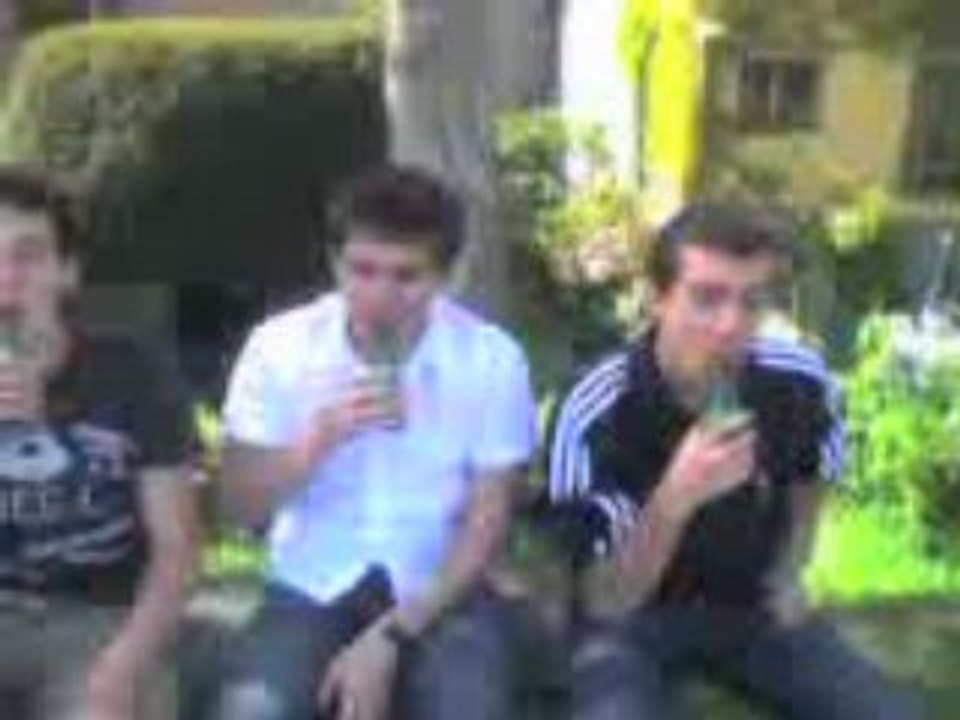 Biere flute